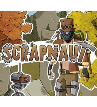 Scrapnaut Steam Key EUROPE